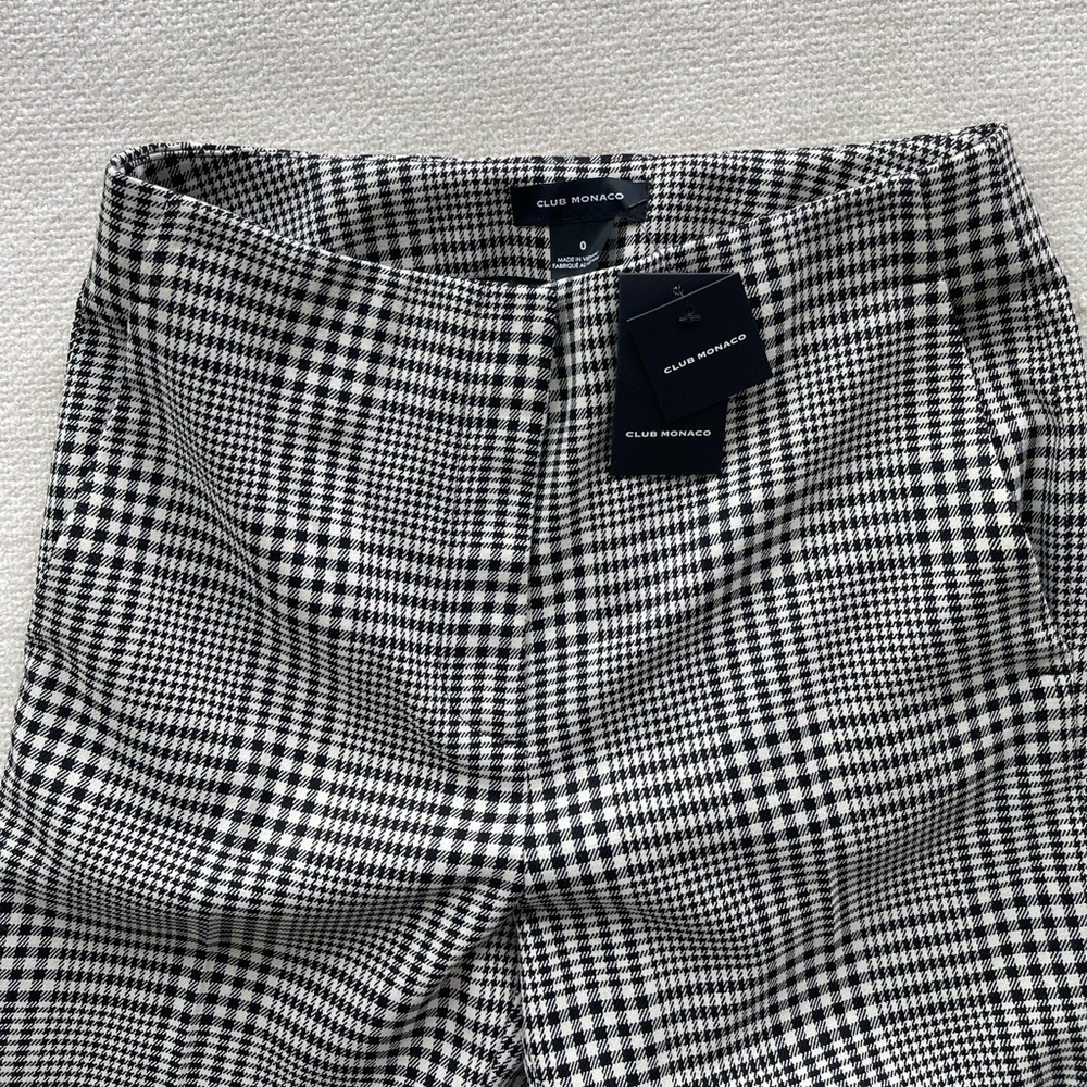 NWT Club Monaco Cigarette Pant